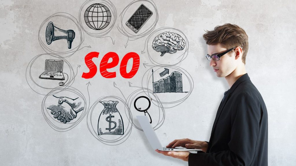 How an SEO Expert with Web Design Experience Can Transform Your Online Presence